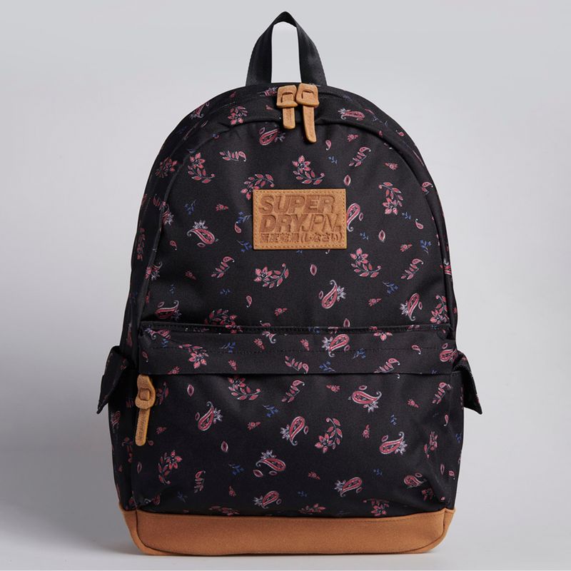 SUPERDRY Mochila Print Edition Montana