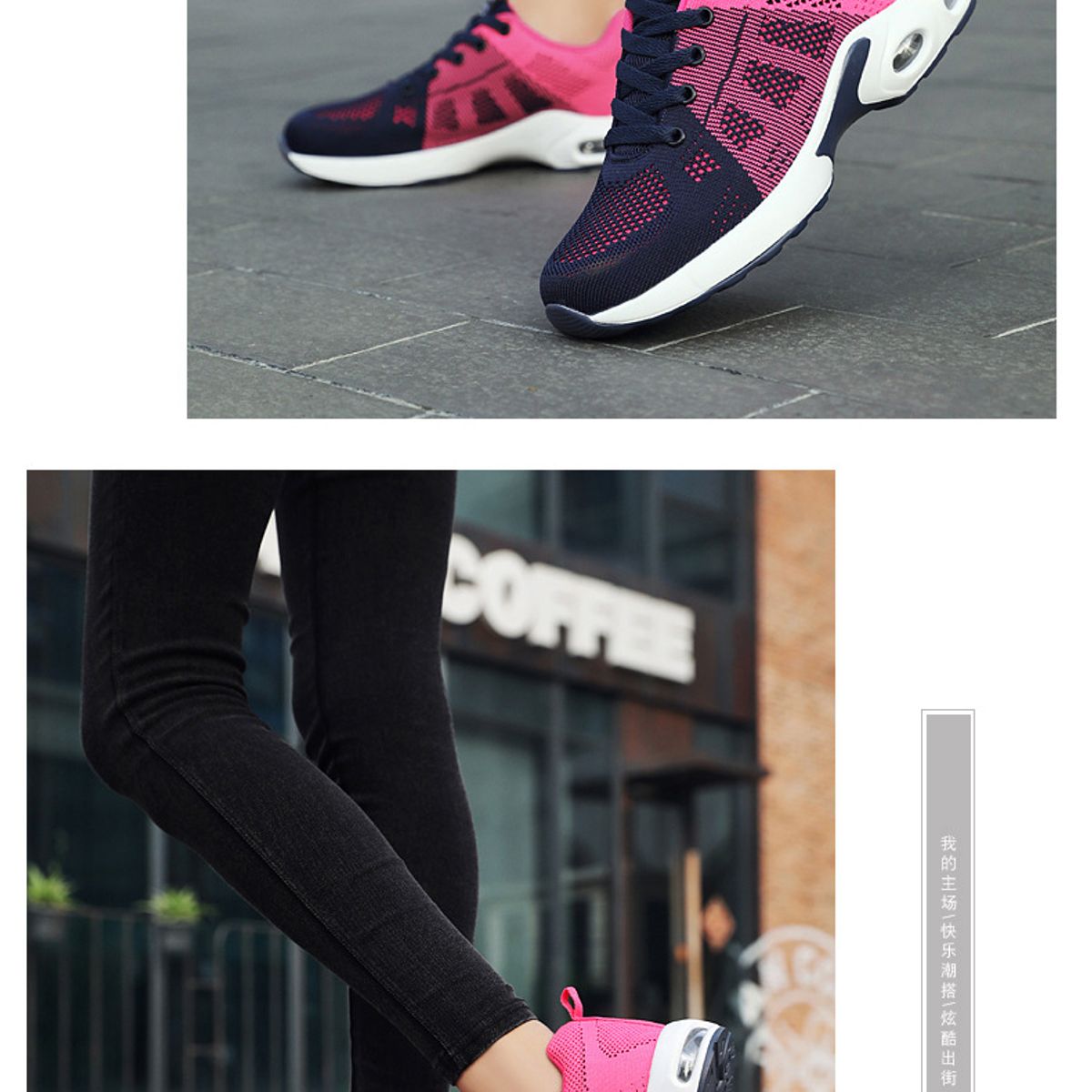 TIOZONEY - Calzado informal para mujer