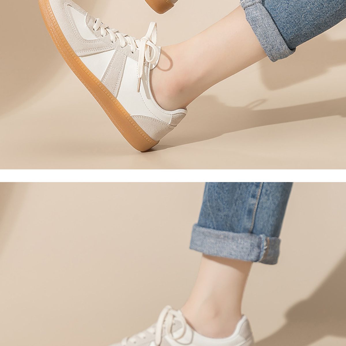 TIOZONEY - Calzado informal para mujer