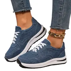 TIOZONEY - Zapatos de mujer con suela blanda