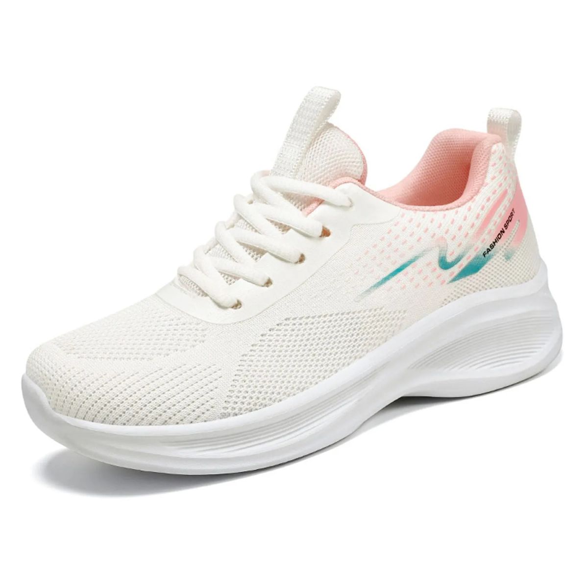 TIOZONEY - Zapatillas deportivas transpirables
