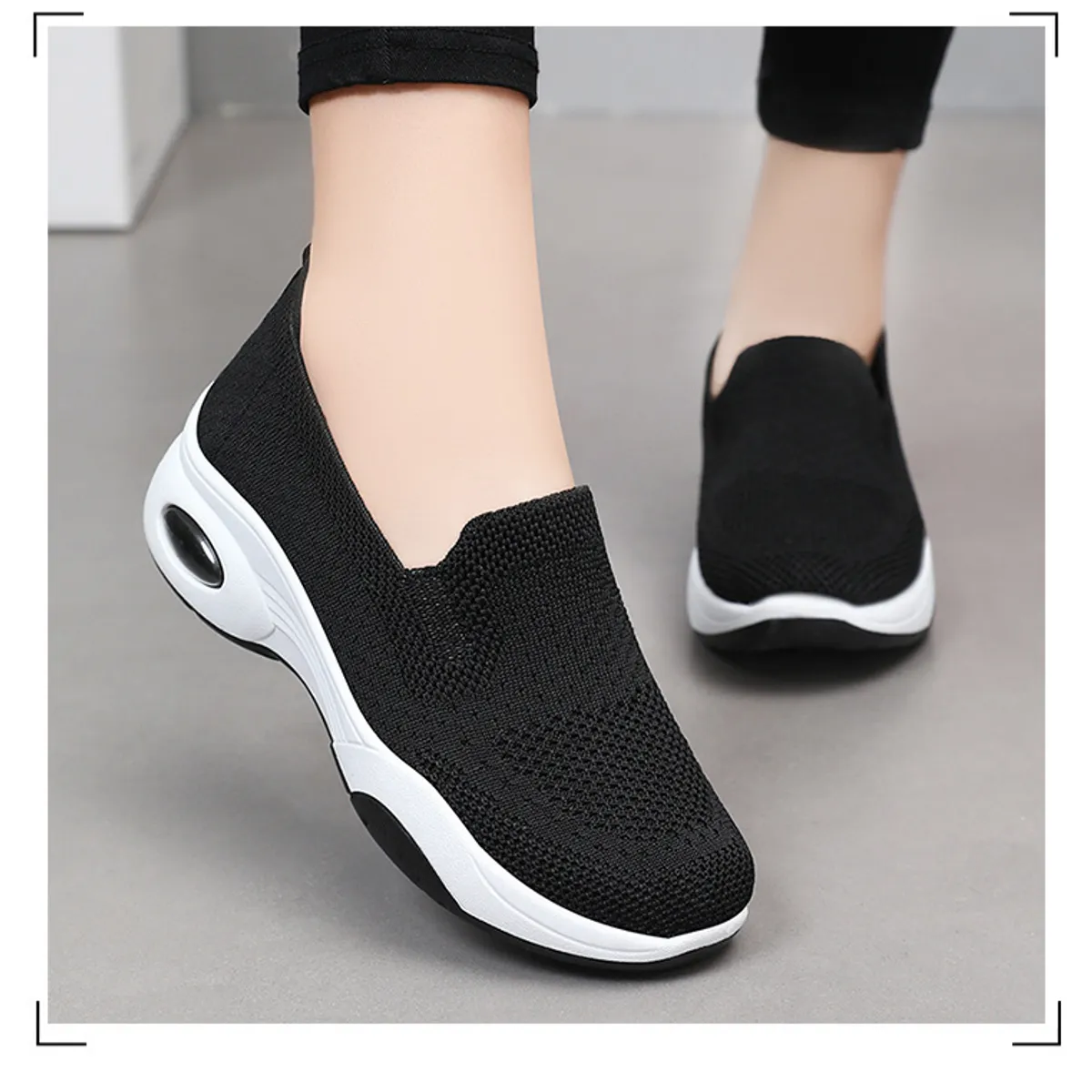 TIOZONEY - Zapatos de verano para mujer