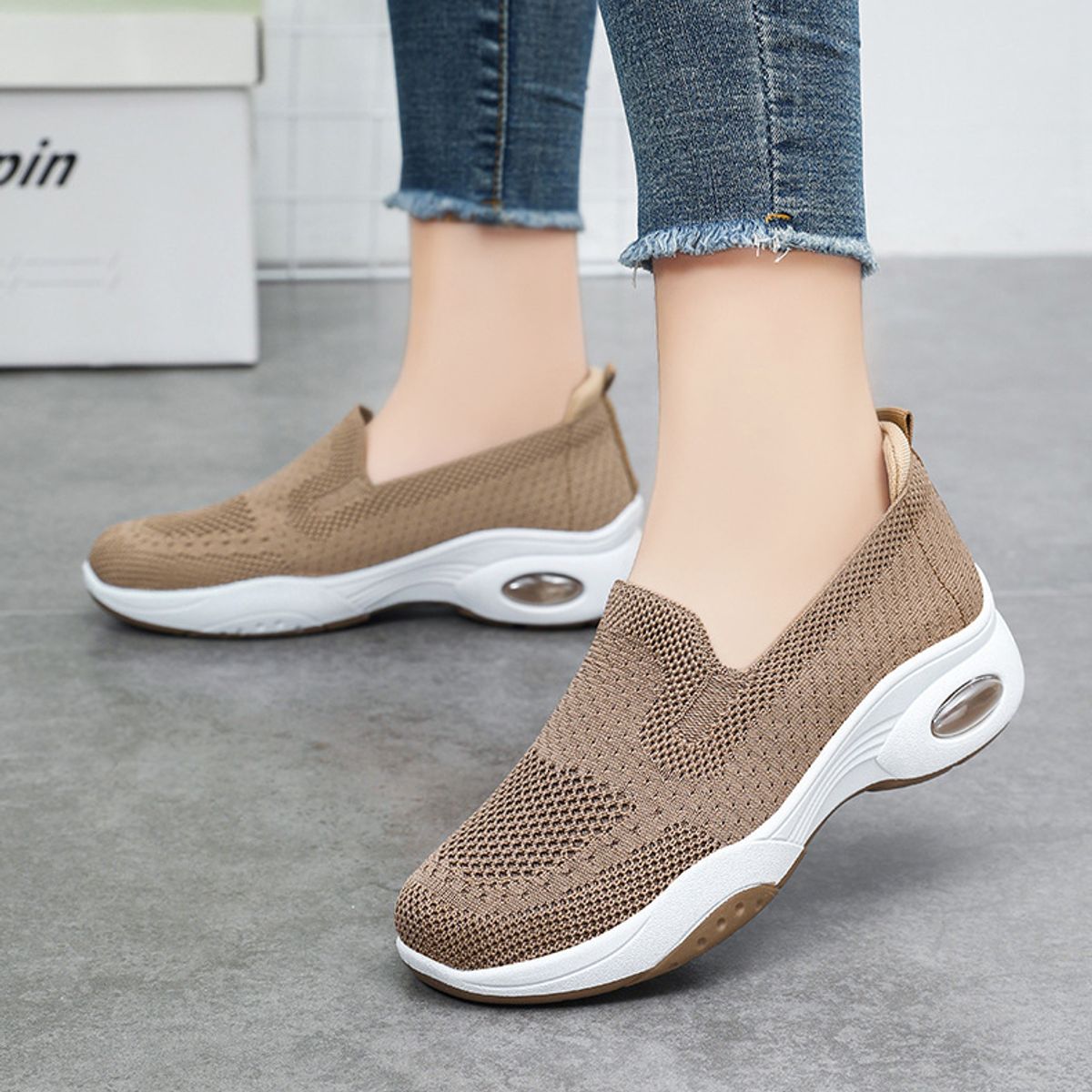 TIOZONEY - Zapatos de verano para mujer