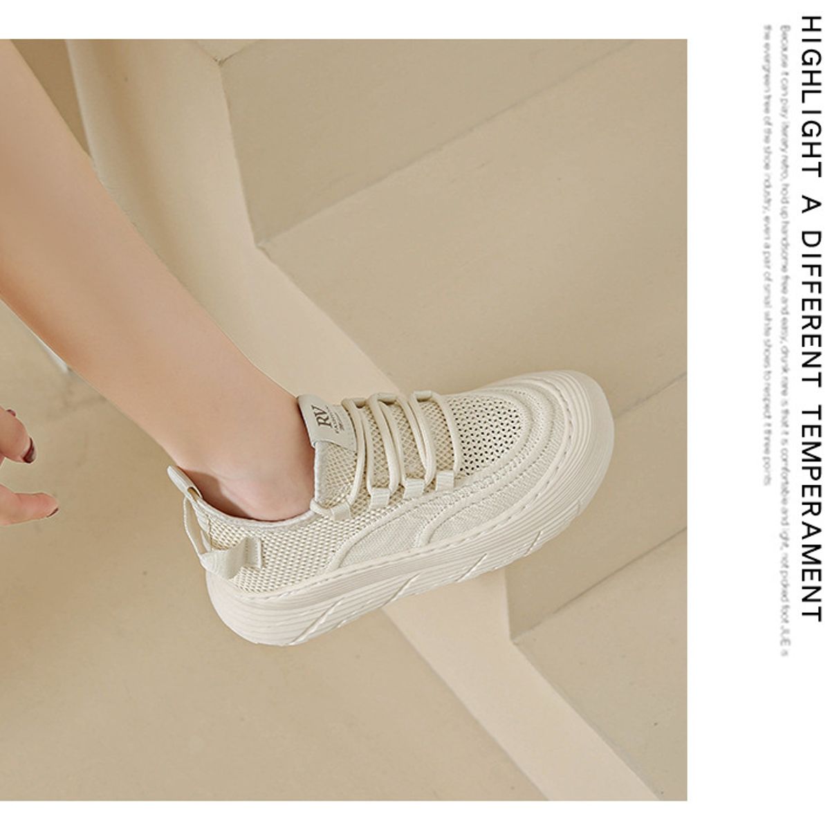 TIOZONEY - Zapatos de verano para mujer