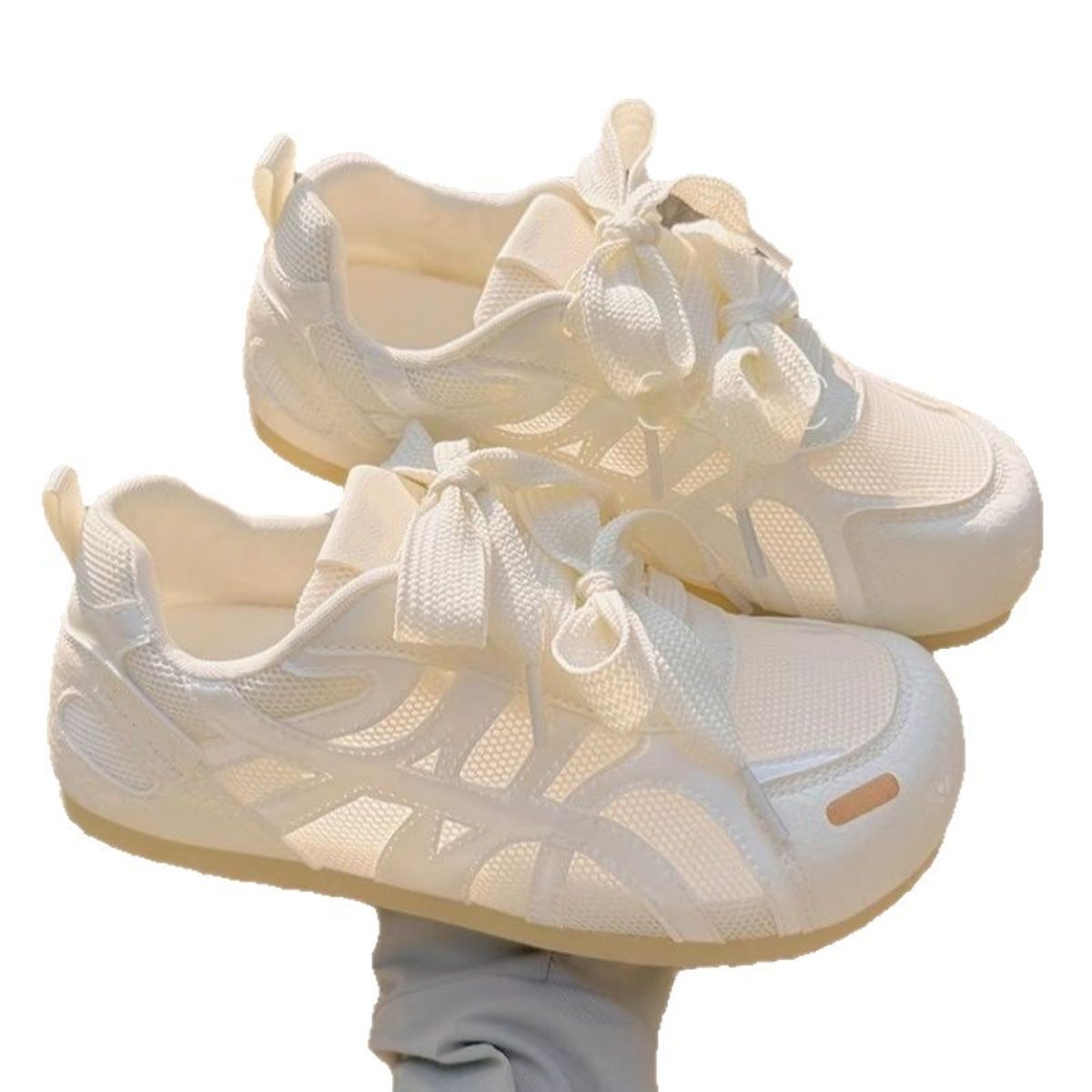 TIOZONEY - Zapatillas deportivas informales