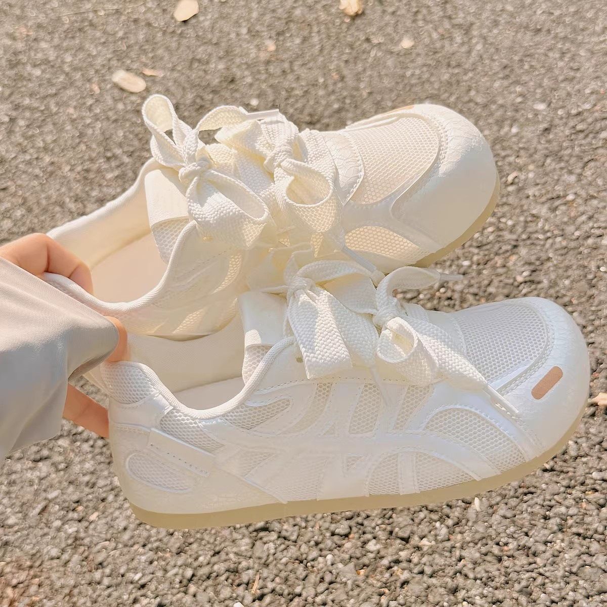 TIOZONEY - Zapatillas deportivas informales