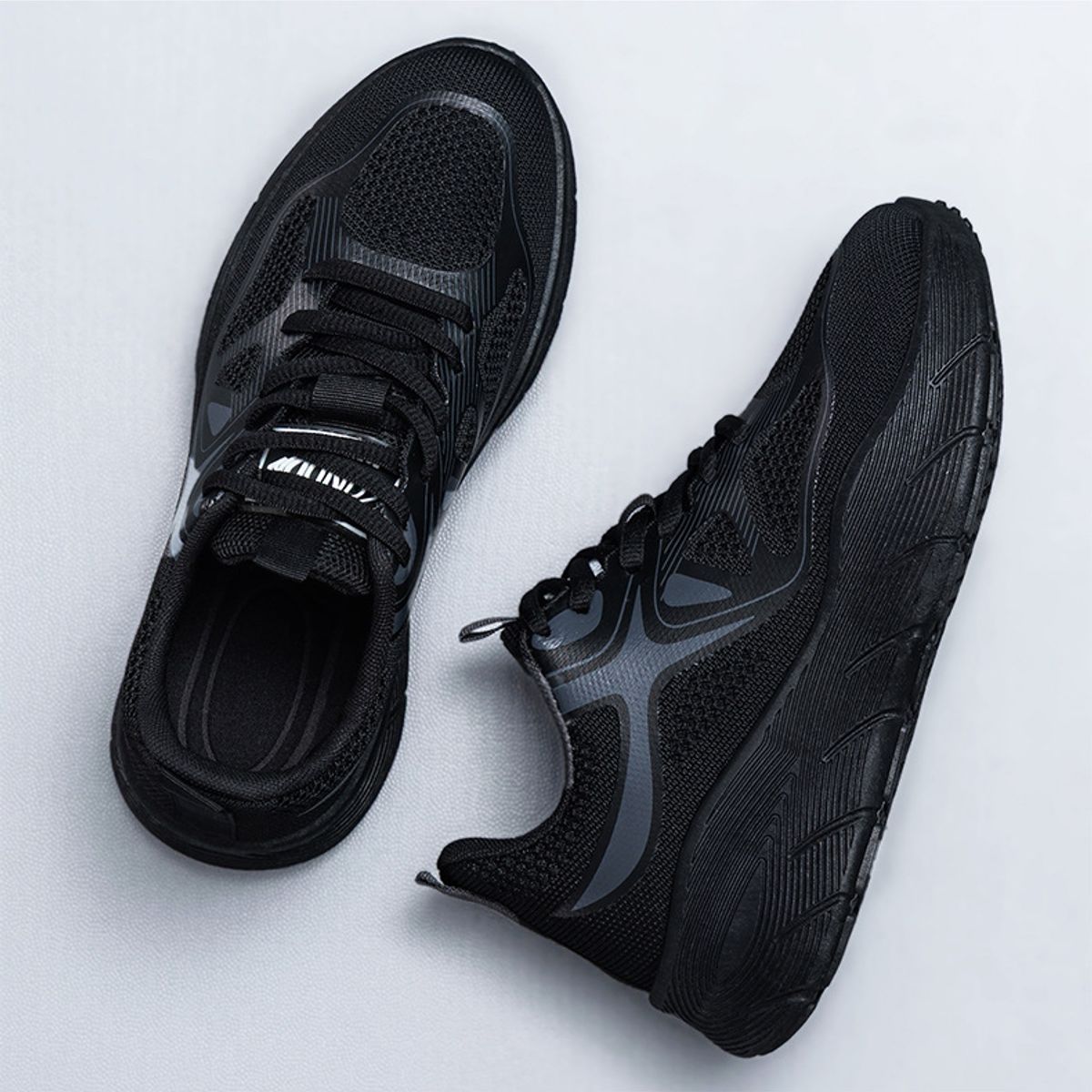 TIOZONEY - Zapatillas deportivas de verano