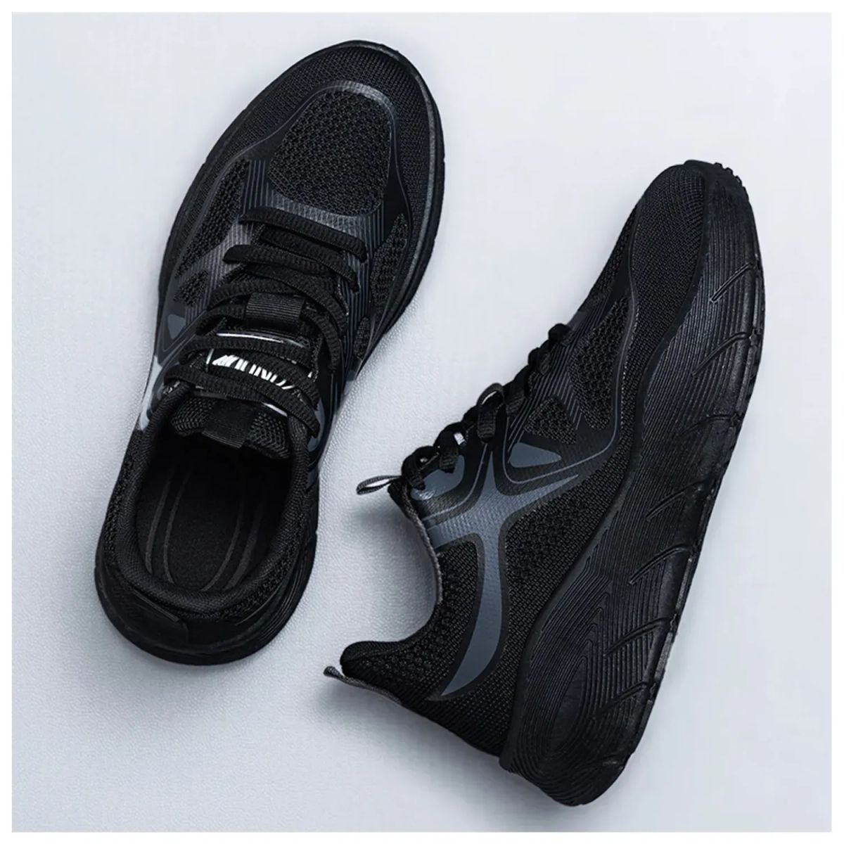 TIOZONEY - Zapatillas deportivas de verano
