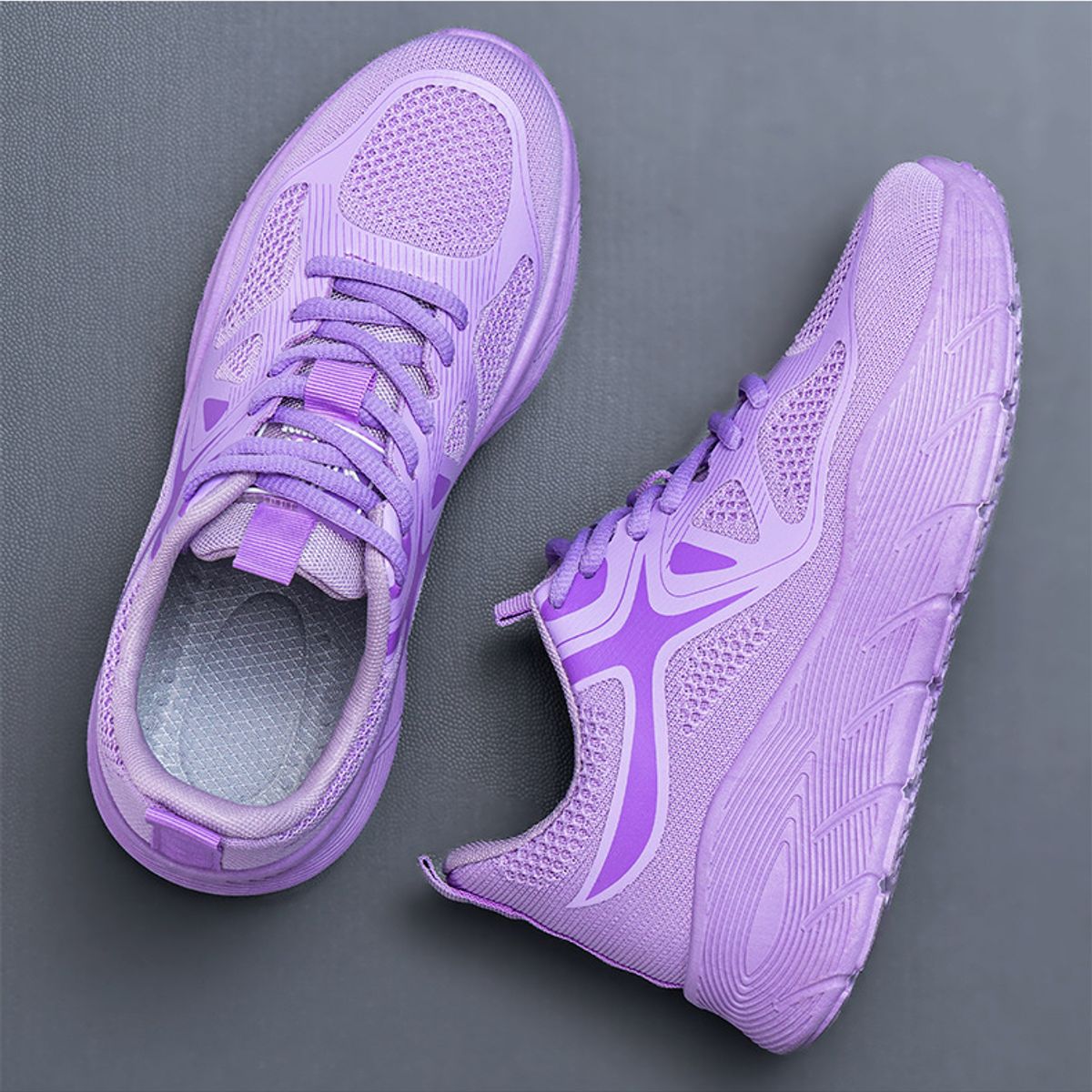 TIOZONEY - Zapatillas deportivas de verano