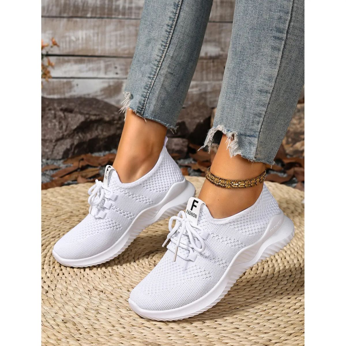 TIOZONEY - Zapatos casuales transpirables