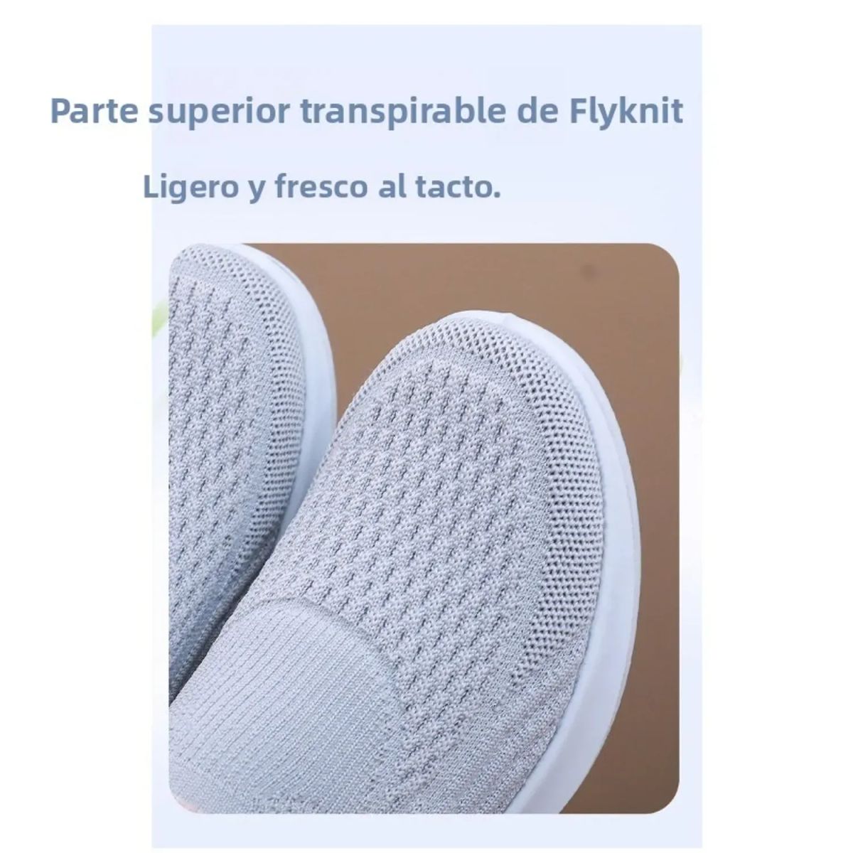 TIOZONEY - Zapatos casuales transpirables