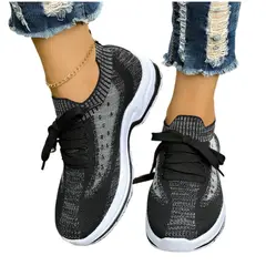 TIOZONEY - Zapatos casuales para mujer