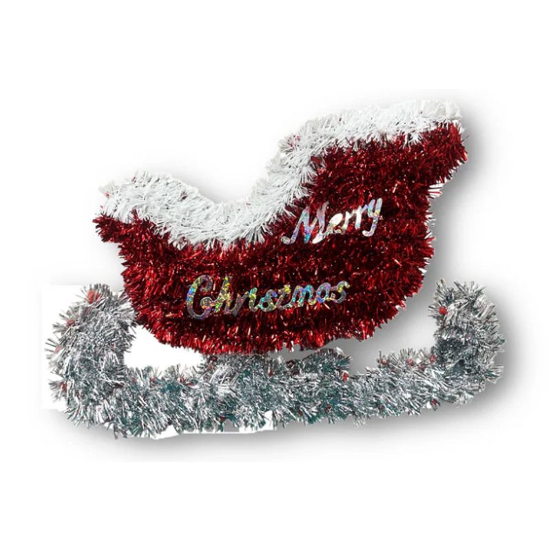 GENERICO - GIRNALDAS MERRY CHIRSTMAS