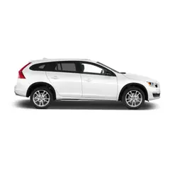 VOLVO - Pastillas Freno V60 Cross Country 2011-2018 Delantero