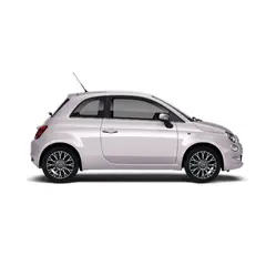 FIAT - Pastillas Freno 500 2007-2019 Delantero