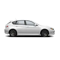 SUBARU - Pastillas Freno Impreza 2008-2014 Trasero