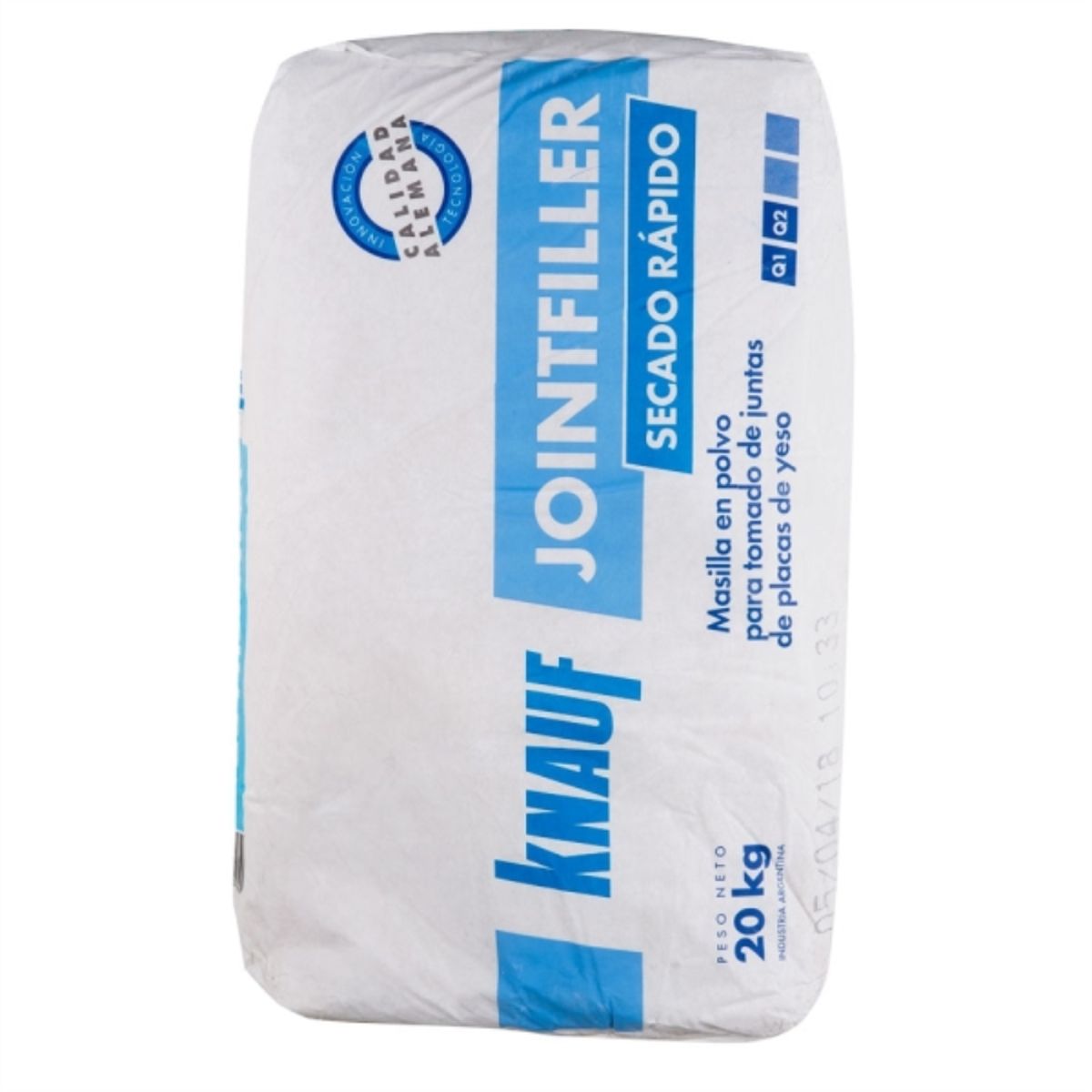 KNAUF - Yeso masilla base saco 20kg
