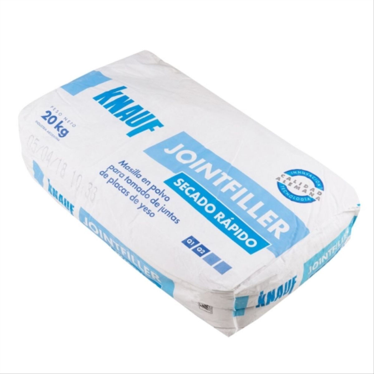 KNAUF - Yeso masilla base saco 20kg