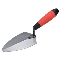 RED LINE - Plana punta redonda 16,5 cm (6,5)