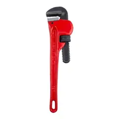 RED LINE - Llave Stillson 14"