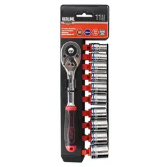 RED LINE - Juego de dados 38 11 piezas