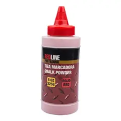 RED LINE - Tiza roja 225 gr