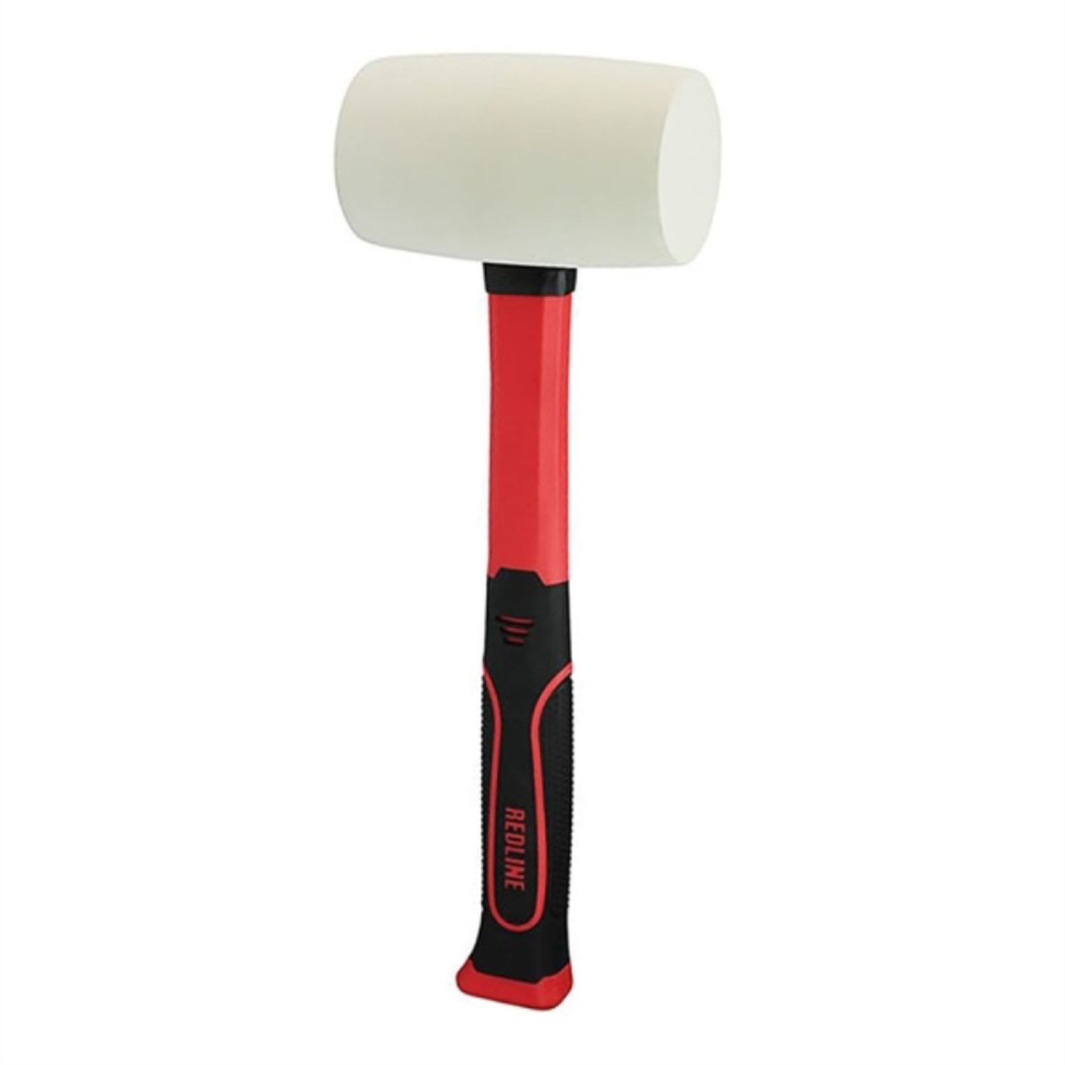 RED LINE - Mazo de goma con mango de fibra 16 oz