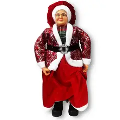 GENERICO - VIEJITA PASCUERA DECORACION NAVIDEÑO