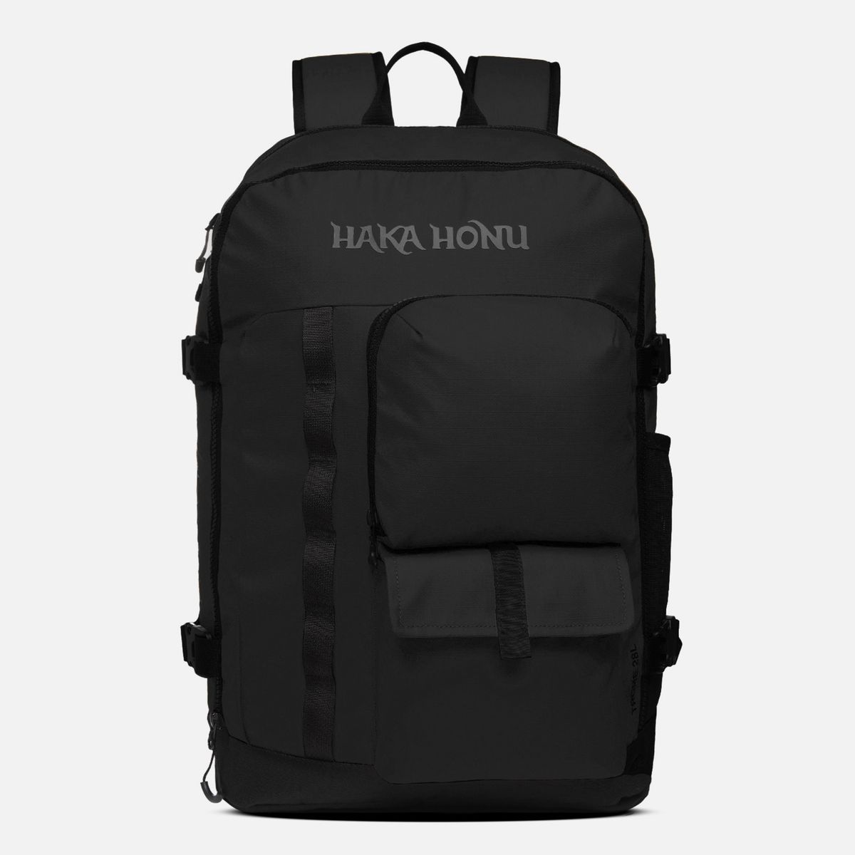 HAKA HONU - Mochila Trome 28L Negro Haka Honu