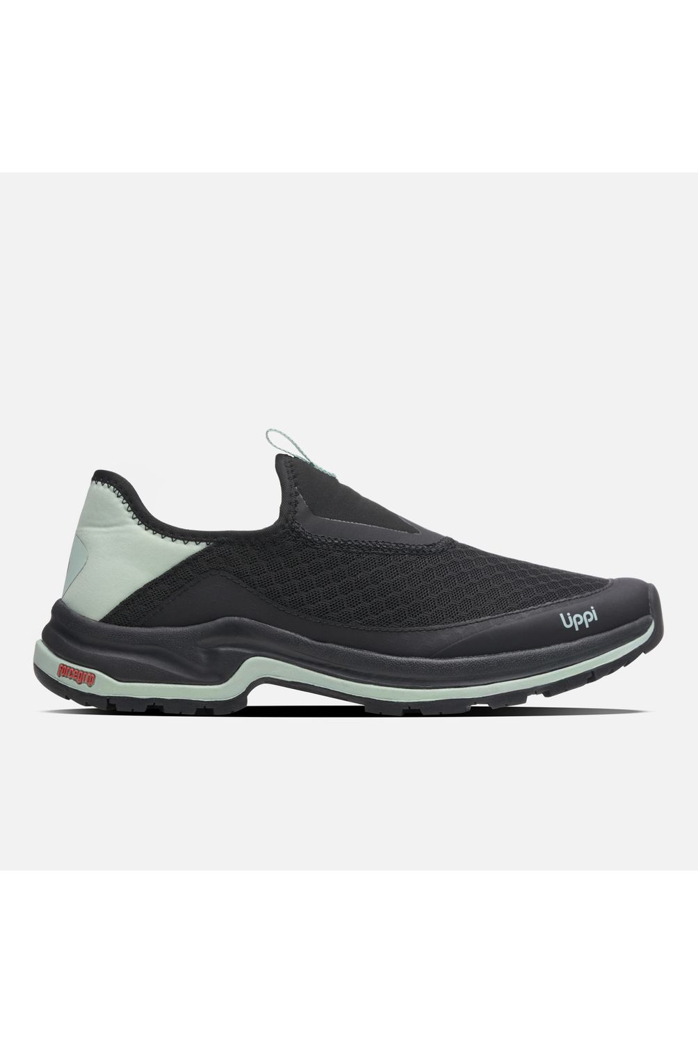 LIPPI Zapatilla Mujer Panal III Negro / Jade Lippi | Falabella Chile