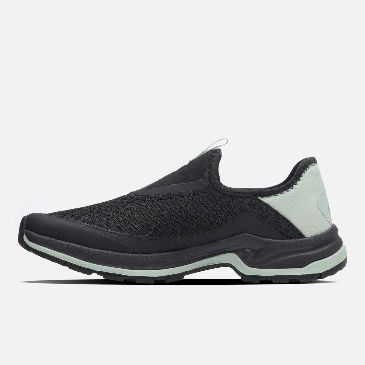 LIPPI - Zapatilla Mujer Panal III Negro / Jade Lippi