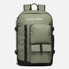 HAKA HONU - Mochila Trome 28L Verde Militar