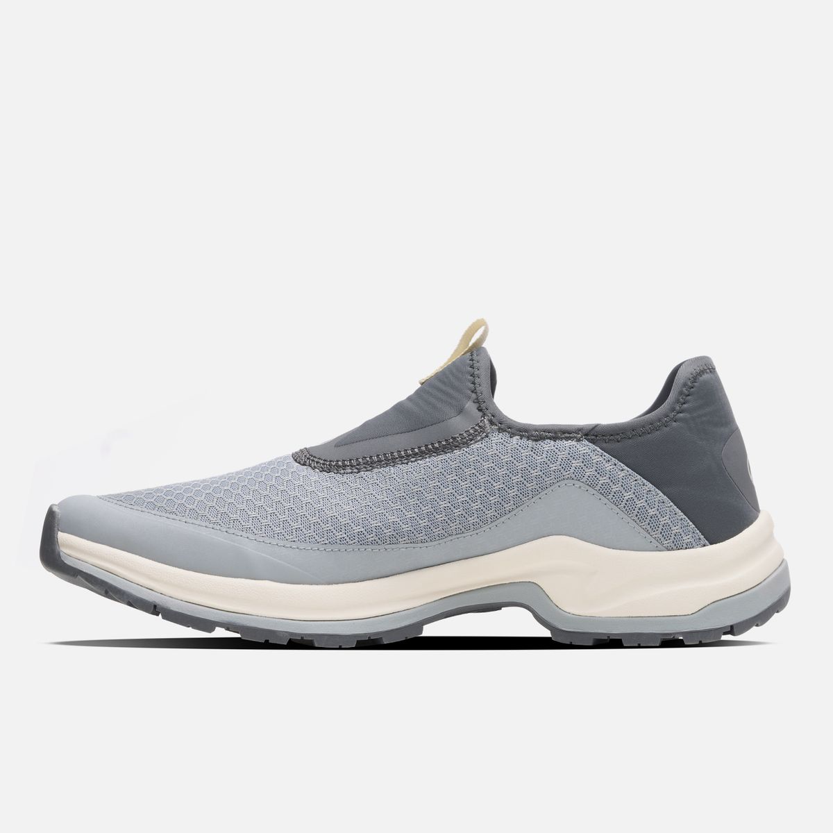 LIPPI - Zapatilla Hombre Panal III Gris Lippi