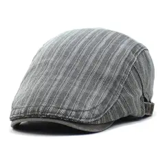 COLETTE - Boina De Golf Plana Duckbill Denim Colores Varios