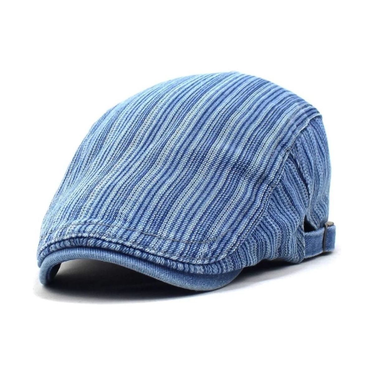 COLETTE - Boina De Golf Plana Duckbill Denim Colores Varios