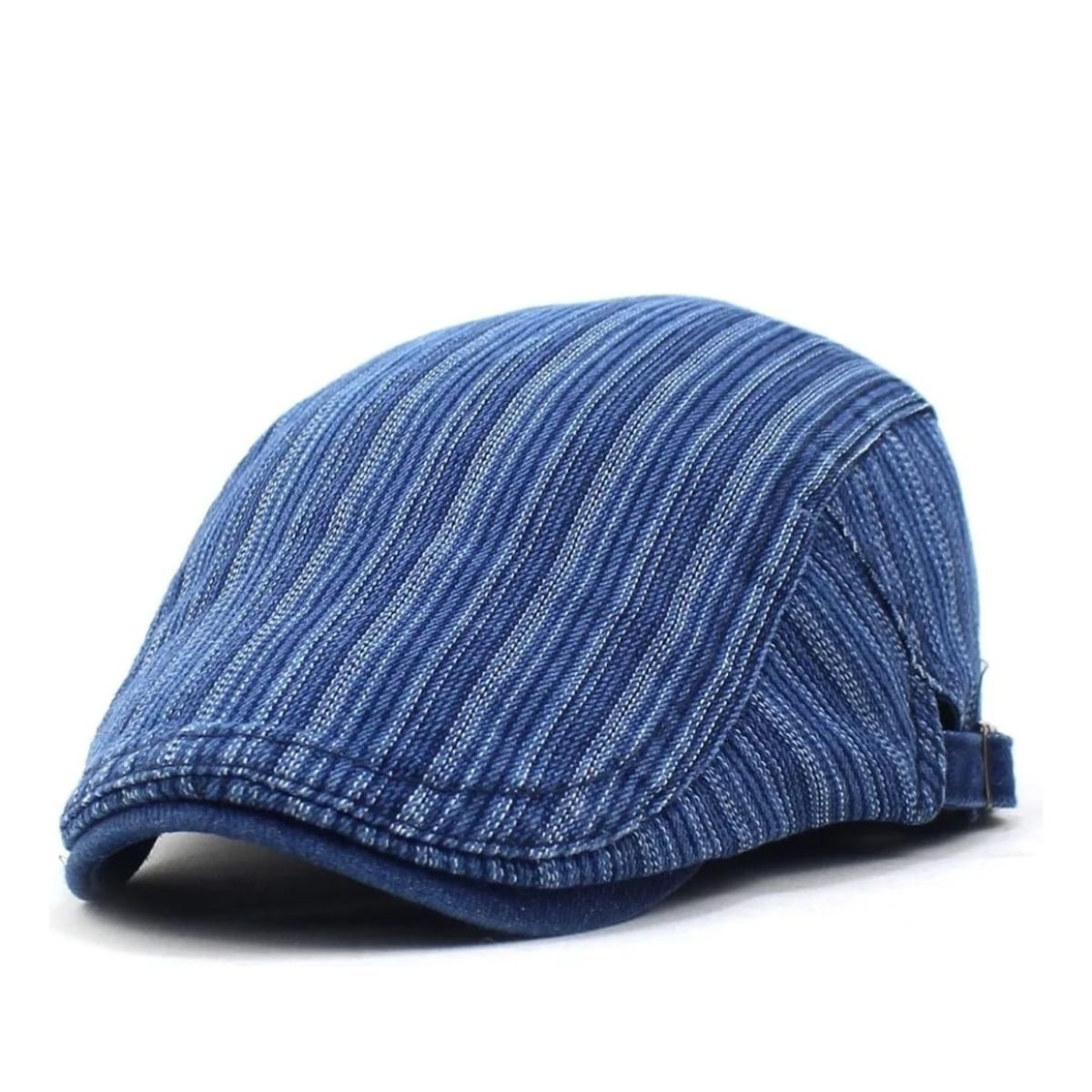 COLETTE - Boina De Golf Plana Duckbill Denim Colores Varios