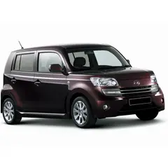 GENERICO - Pastillas Freno Daihatsu Materia 2006-2012 Delantero