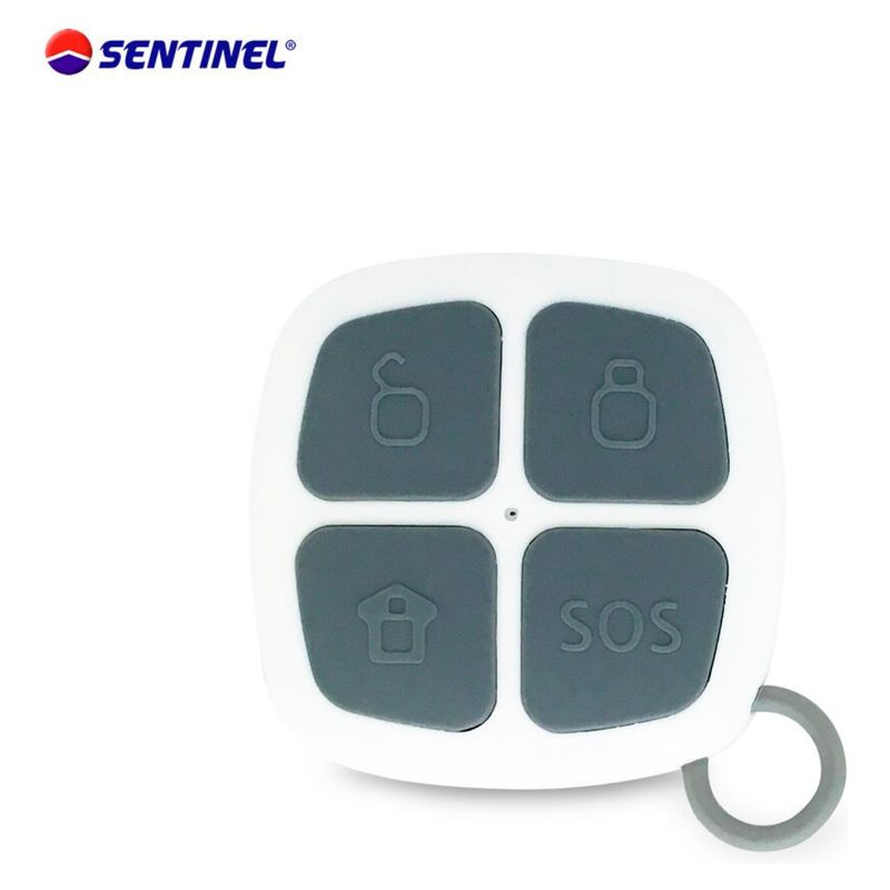SENTINEL - Control Remoto para Alarmas  MODELO GWD101