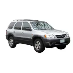 MAZDA - Pastillas Freno Tribute 2000-2007 Trasero