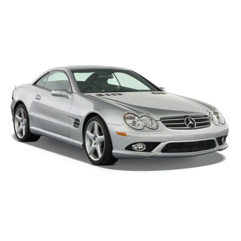 MERCEDES BENZ - Pastillas Freno Mercedes Benz SL550 2001-2011 Delantero