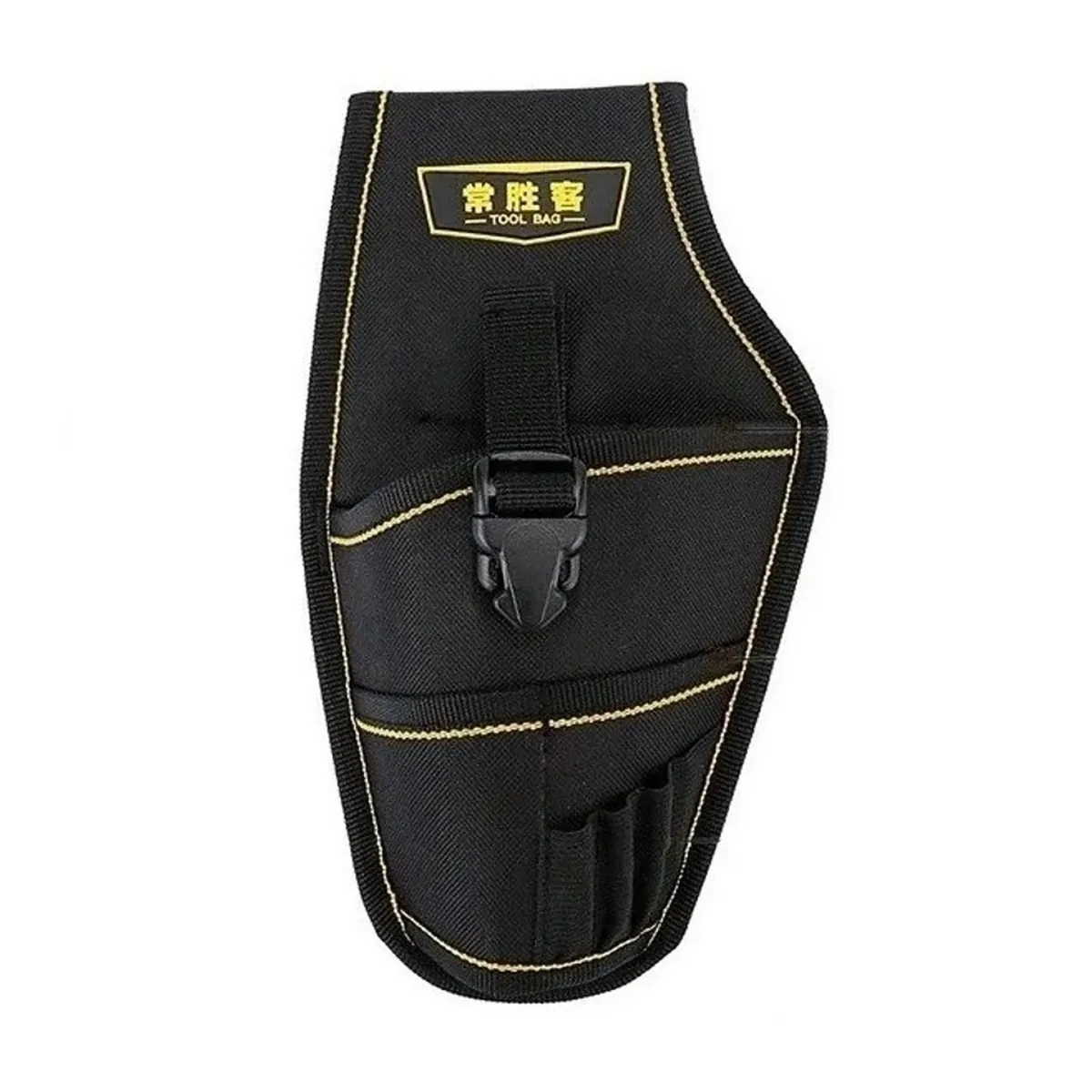 GENERICO - BOLSA COLETO PORTA HERRAMIENTA TALADRO