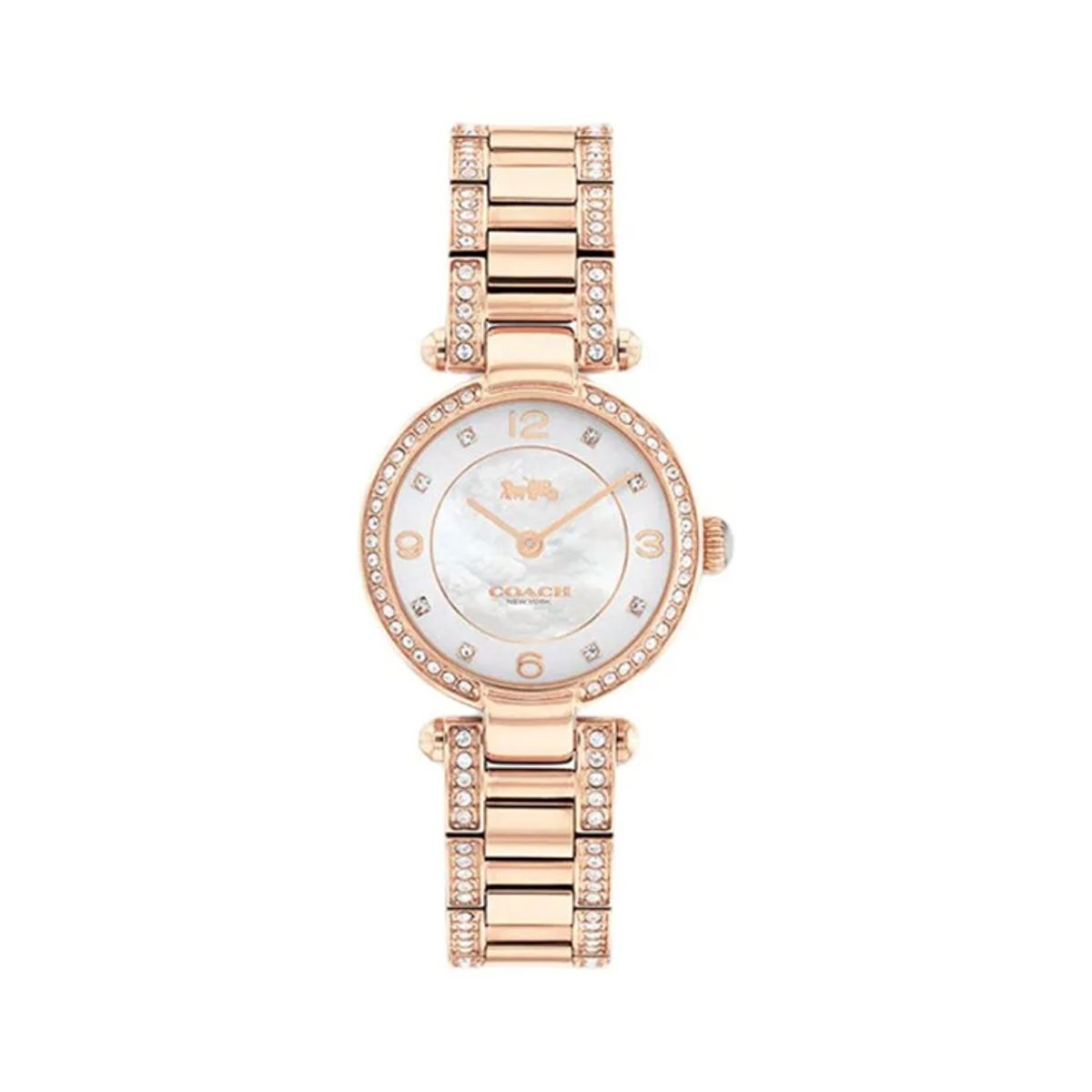 COACH - COACH reloj clásico para mujer