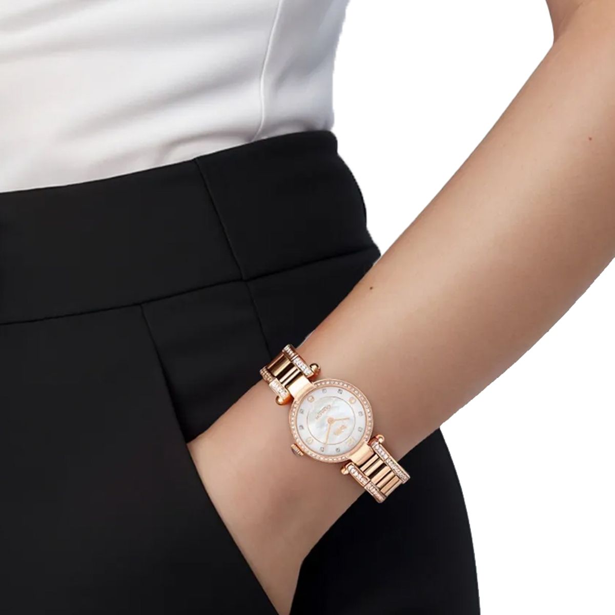 COACH - COACH reloj clásico para mujer