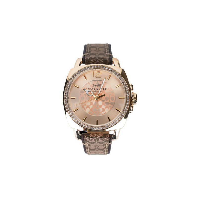 COACH - COACH reloj clásico para mujer