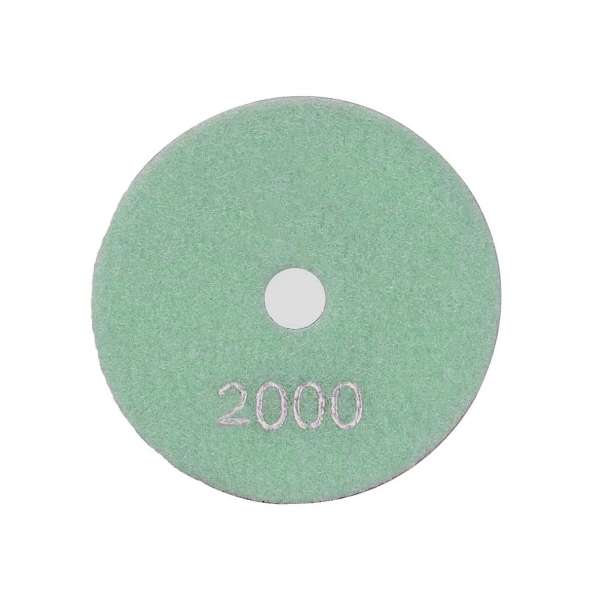 GENERICO - DISCO LIJA PULIR 5 MARMOL GRANITO CUARZO 2000 3000