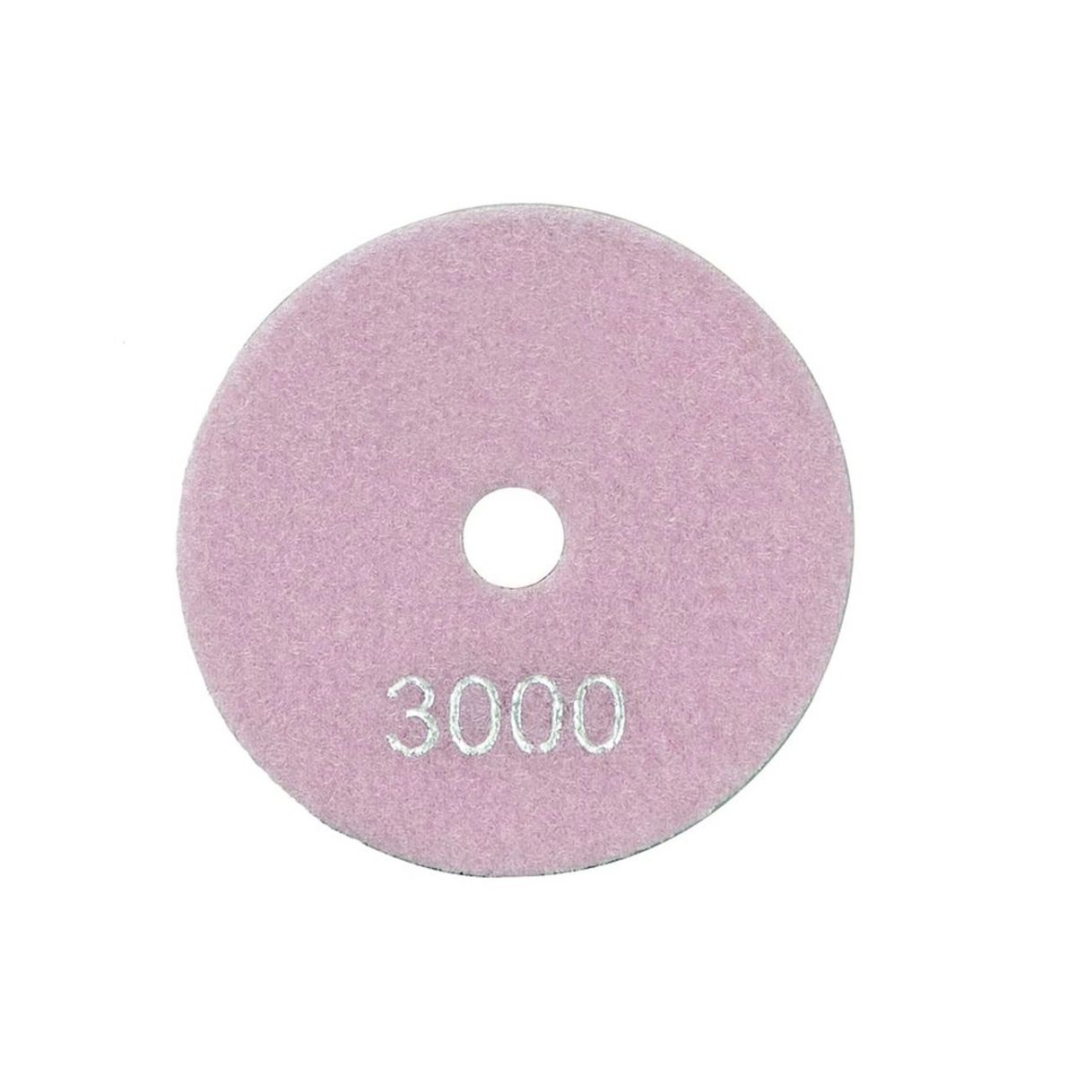 GENERICO - DISCO LIJA PULIR 5 MARMOL GRANITO CUARZO 2000 3000