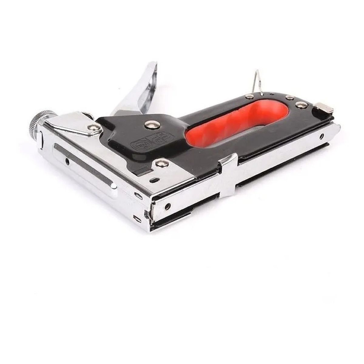 GENERICO - GRAPADORA MANUAL PARA TAPICERÍA DE METAL 4-14 10-12 10-14MM