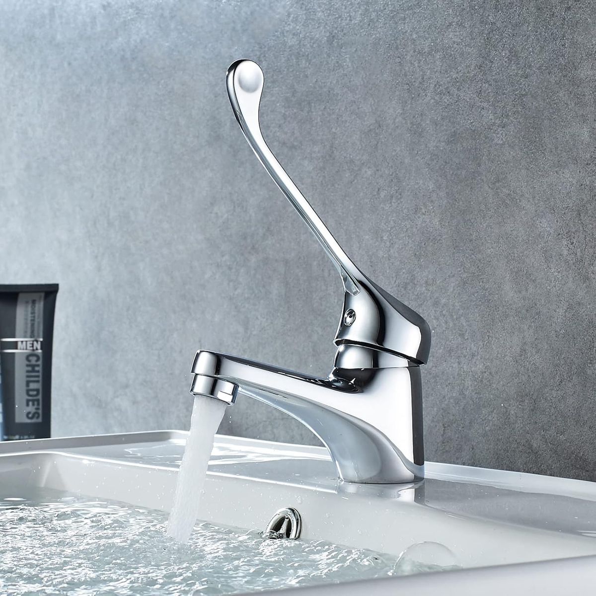 KUANGYE - Monomando Lavamanos Manilla Gerontológica