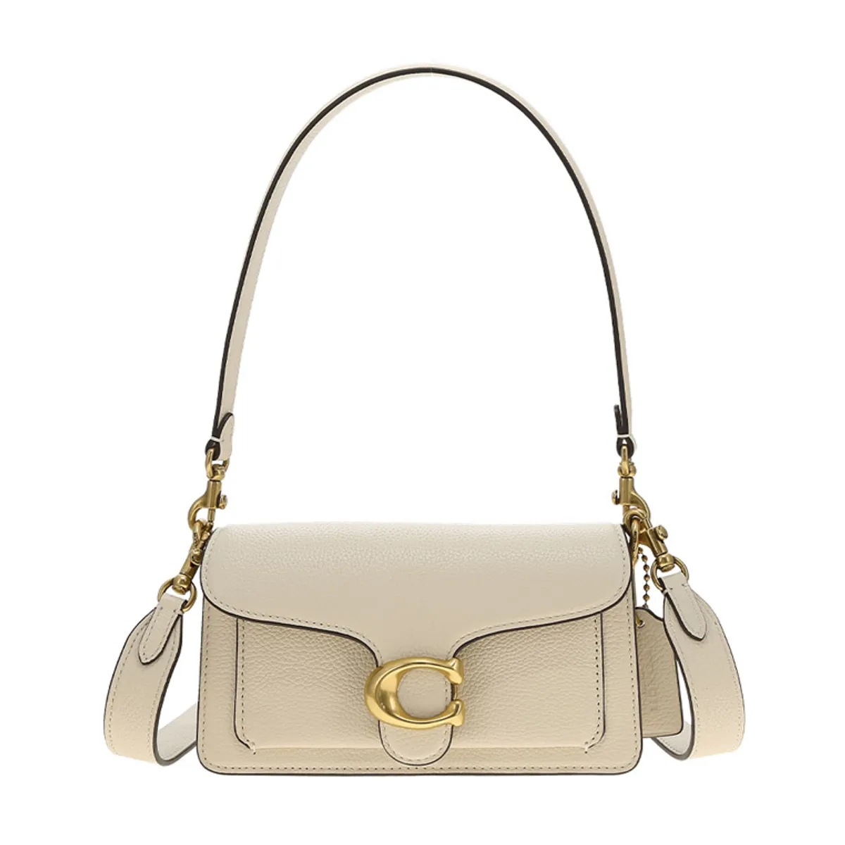 COACH - COACH  Bolso de hombro cruzado para mujer de cuero