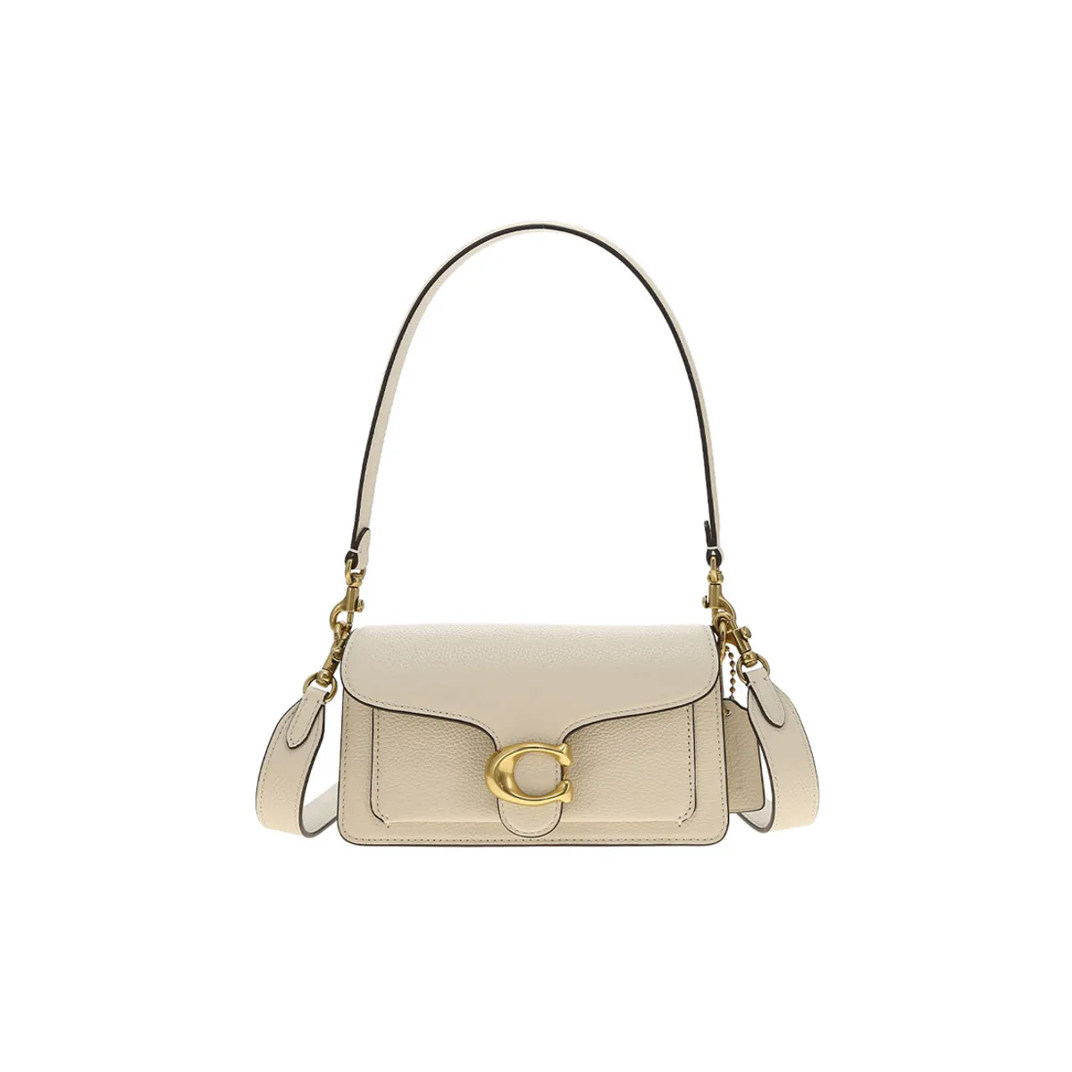 COACH - COACH  Bolso de hombro cruzado para mujer de cuero